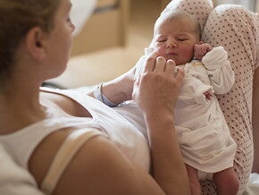 Rétablissement après la césarienne: Pistes de réflexions