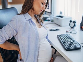 Comment gérer les douleurs et les gênes pendant la grossesse