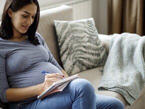 Préparez votre projet de naissance