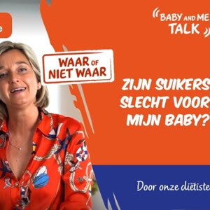 WAAR of NIET WAAR : Er zit veel suiker in groeimelk WAAR of NIET WAAR : Er zit veel suiker in groeimelk