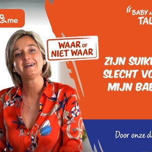 WAAR of NIET WAAR Er zit veel suiker in groeimelk WAAR of NIET WAAR Er zit veel suiker in groeimelk
