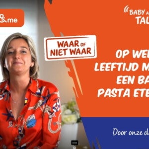 WAAR of NIET WAAR Gluten zijn slecht voor mijn baby WAAR of NIET WAAR Gluten zijn slecht voor mijn baby