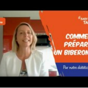 Comment préparer un biberon Comment préparer un biberon