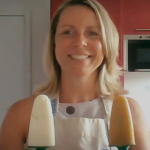 Recette glace pour bébé sans sucres ajoutés