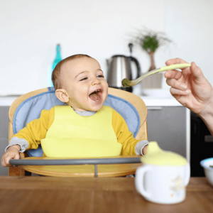 Baby hungry