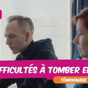 Difficultés à tomber enceinte? | Backstage of Happiness by Nestlé Baby&Me Difficultés à tomber enceinte? | Backstage of Happiness by Nestlé Baby&Me