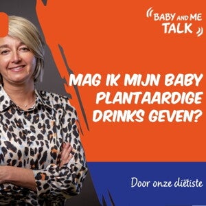 Plantaardige drinks Plantaardige drinks