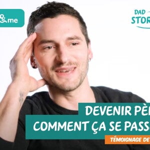 Devenir père, comment ça se passe ? Témoignage de Rémi | Dad Stories by NestléFamilyNes Devenir père, comment ça se passe ? Témoignage de Rémi | Dad Stories by Nestlé FamilyNes