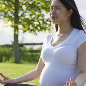 Prenatal yoga Prenatal yoga
