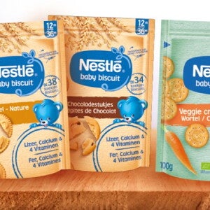 Nestlé Baby Biscuit & Snacks Nestlé Baby Biscuit & Snacks