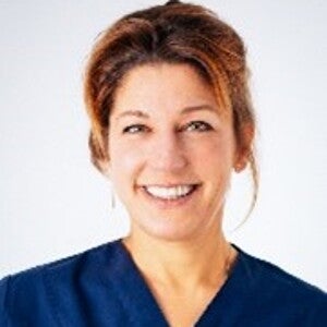 Portrait du Docteur Barbara Abramowicz Portrait du Docteur Barbara Abramowicz