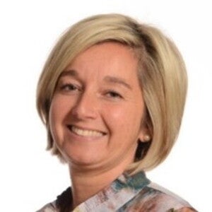 Portrait de la nutritionniste Cathérine Heugens Portrait de la nutritionniste Cathérine Heugens