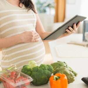 Grossesse Les Vitamines et les sels minéraux Nestlé Baby
