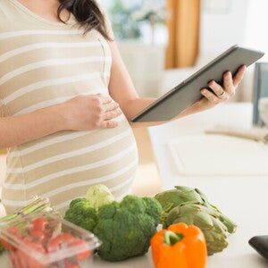 Grossesse Les Vitamines et les sels minéraux Nestlé Baby