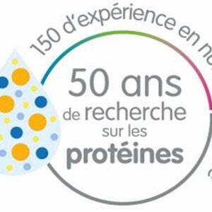 Dévouement - Logo de Nestlé Baby