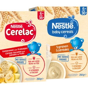 Nestlé Baby Céréales