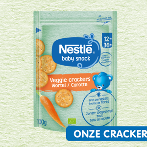 Onze crackers Onze cracker
