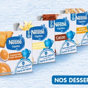 Nos Desserts