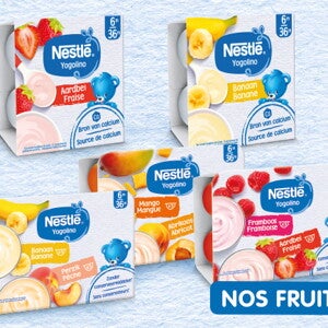 Nos Fruités