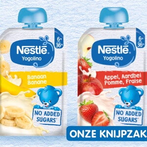 Onze knijpzakjes