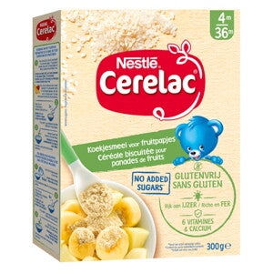 Nestlé Cerelac Gluten Free