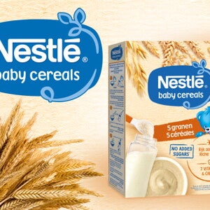 Nestlé Baby Cereals 6m Nestlé Baby Cereals 6m