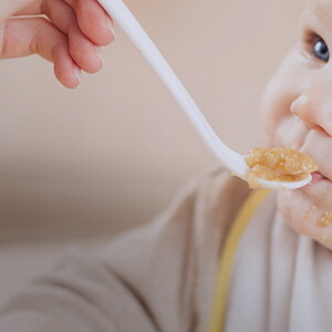 La première purée de légumes de bébé avec Nestlé Baby&Me La première purée de légumes de bébé avec Nestlé Baby&Me