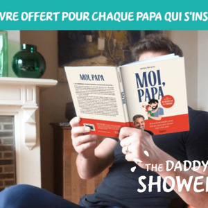 Papa en devenir ? Inscrivez-vous au club pour rester à la page !
