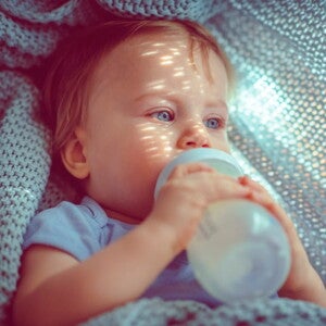 Quels sont les nutriments dont les enfants ont besoin dans le lait de croissance