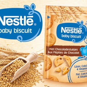 Baby biscuit