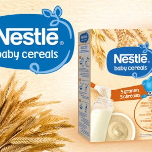 Baby cereals Baby cereals