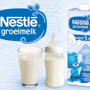 Groeimelk