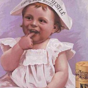 Nestlé farine lactee baby