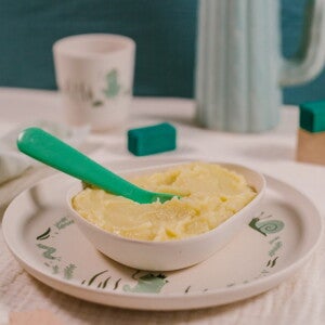 Recette Velouté d'asperges et pomme de terre Nestlé Baby Recette Velouté d'asperges et pomme de terre Nestlé Baby