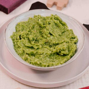 Recette bébé Purée de Brocolis et de Poulet Nestlé Baby
