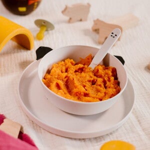 Purée de courge