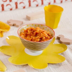 Recette bébé Crème de riz et Carottes Nestlé Baby