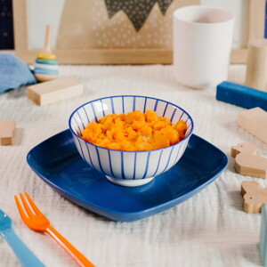 Recette Purée de Fenouil avec Dinde Nestlé Baby