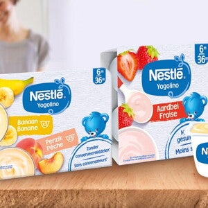 Nestlé Baby Yogolino Nestlé Baby Yogolino