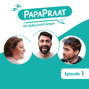 De baby komt eraan