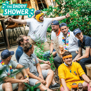 Organiseer je Daddy Shower! Organiseer je Daddy Shower!