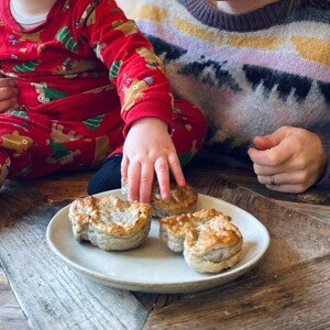 Muffins aux baby cereals Muffins aux baby cereals