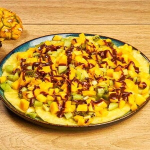 Recette Grossesse Carpaccio de fruits Nestlé Baby