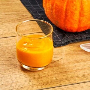 Recept : 100% plantaardige groentenpap
