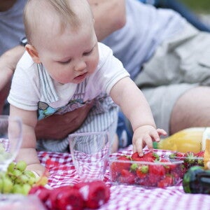 Baby spelen