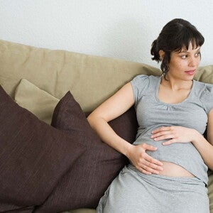 12 semaines de grossesse Nestlé Baby