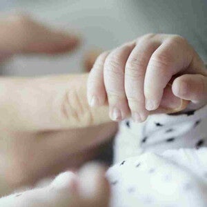 baby vinger