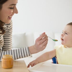 Mon Bébé refuse de manger Nestlé Baby