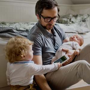 Beste papa's, hoe verzoen je je werk met het vaderschap? Enkele oplossingen