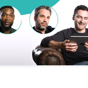 5 papa’s vertellen ons hoe hun leven veranderde door het vaderschap